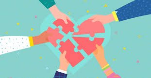 Helping Others Through Art banner